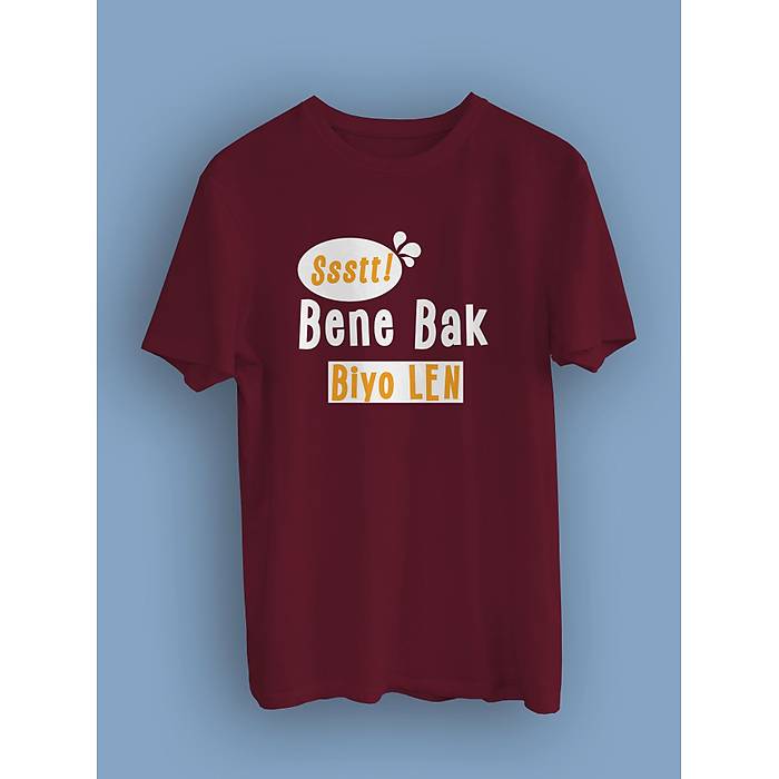 Bene Bak Biyo Len!(�niseks Ti��rt)