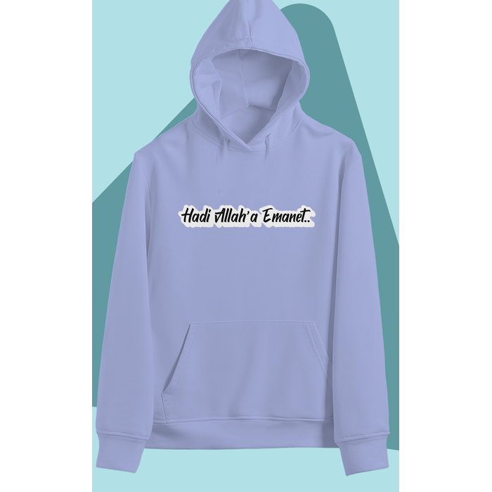 Hadi Allah'a Emanet (niseks Kaponlu)