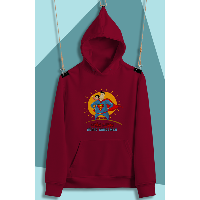 Benim Bubam Gahraman K�z  (�niseks Kap��onlu)