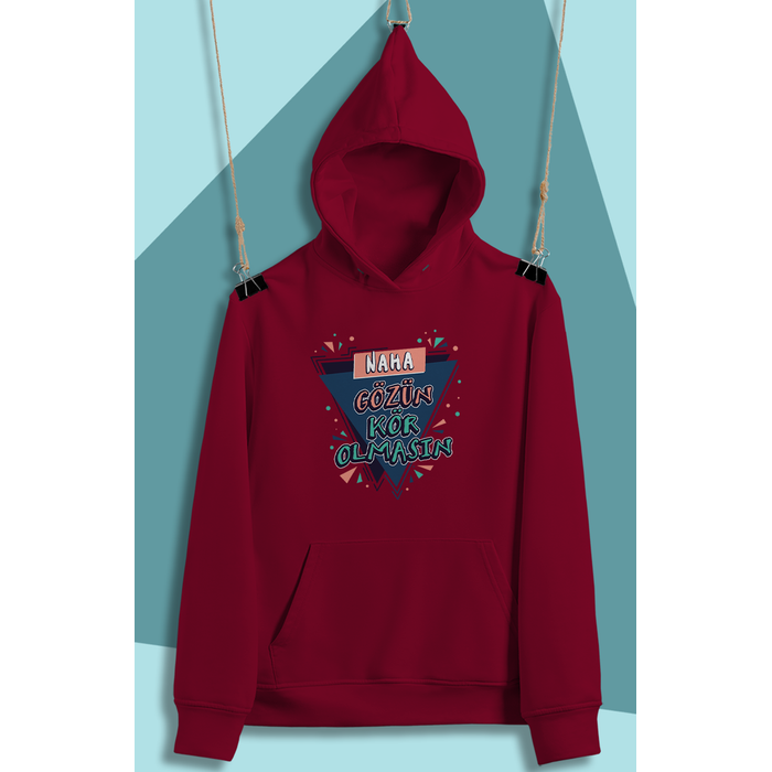 Naha G�z�n K�r Olmas�n (�niseks Kap��onlu)