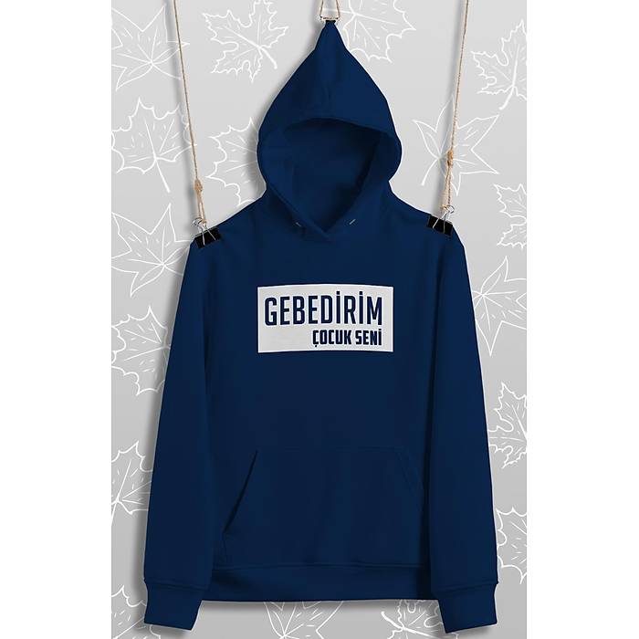 Gebedirim Seni �ocuk (�niseks Kap��onlu)