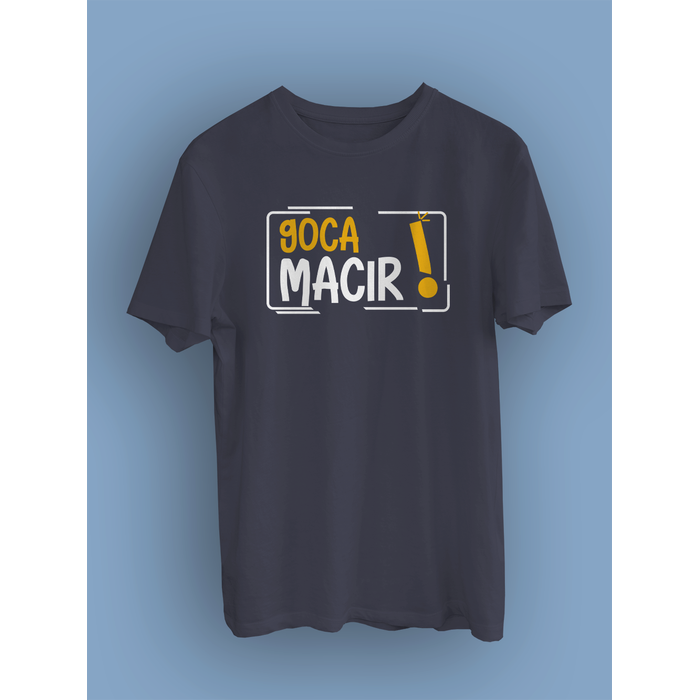 Goca Mac�r (�niseks Ti��rt)