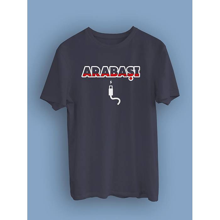 Araba Sarj(niseks Tirt)