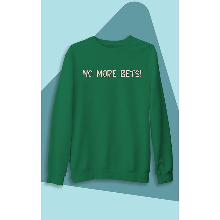 No More Bets (�niseks Kap��onsuz)