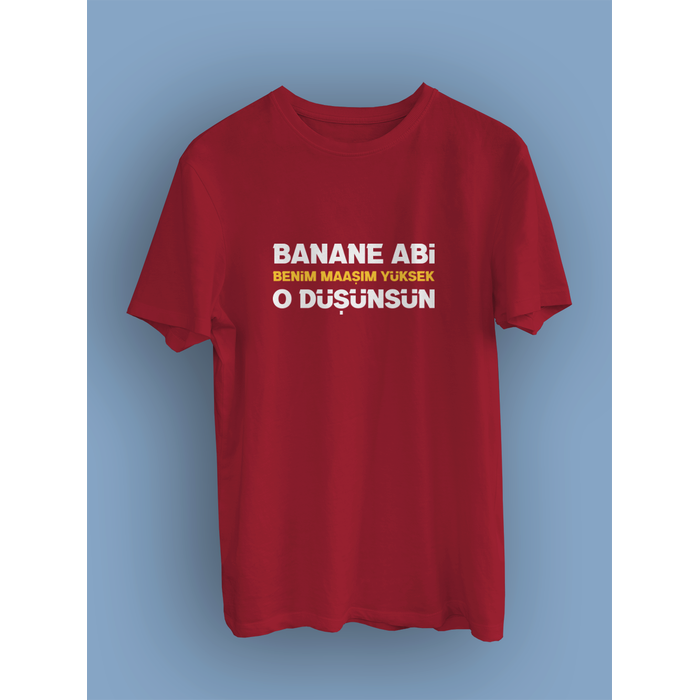 Banane Abi (�niseks Ti��rt)