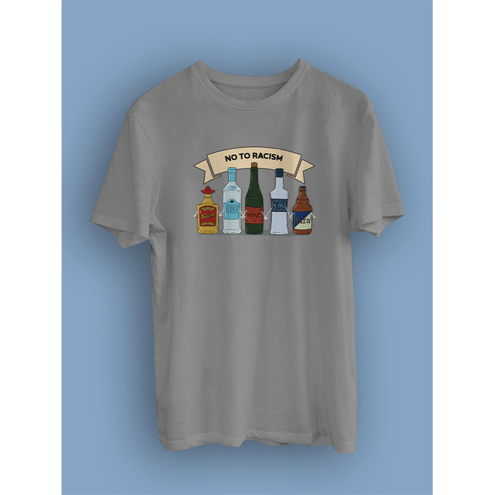 No To Racism  2 (�niseks Ti��rt)