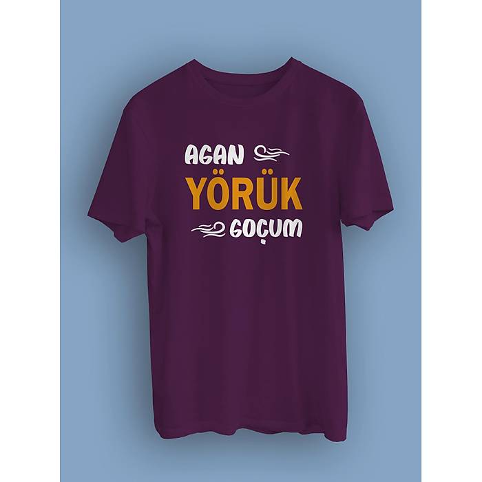 Agan Yrk Goum(niseks Tirt)