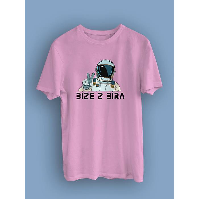 Bize 2 (Bira niseks Tirt) alkol biyace3