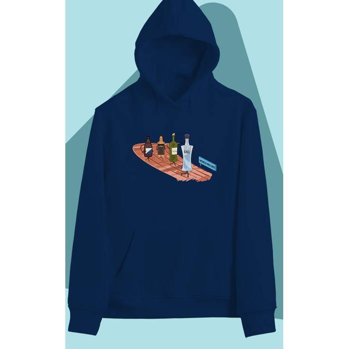 Alkol Olimpiyatlar� (�niseks Kap��onlu)