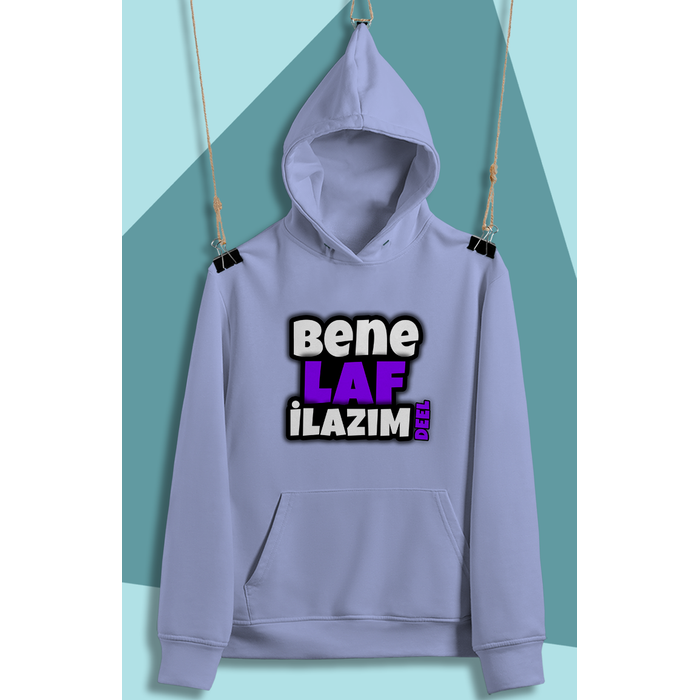 Bene Laf �laz�m Deel  (�niseks Kap��onlu)