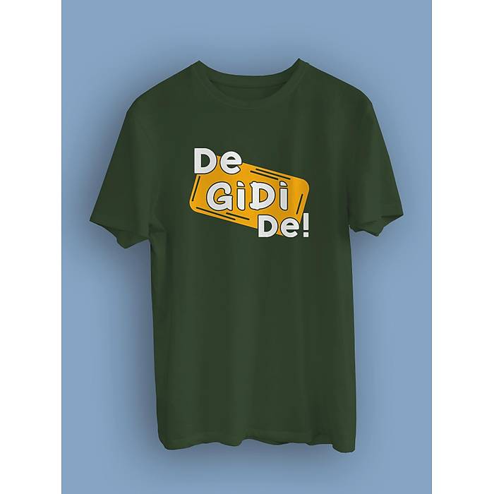 De Gidi De 2 (�niseks Ti��rt)
