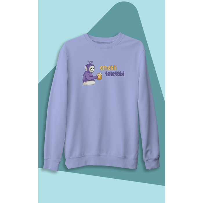 Emekli Teletabi (�niseks Kap��onsuz )