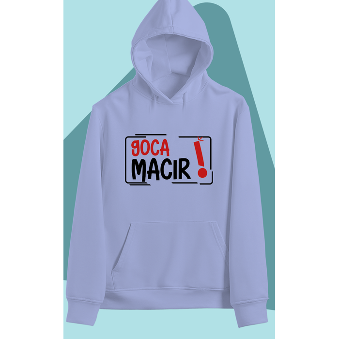 Goca Macr (niseks Kaponlu)