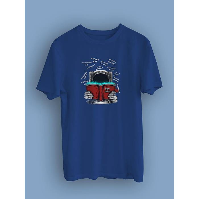 Astronot Ege Szlk(niseks Trt)