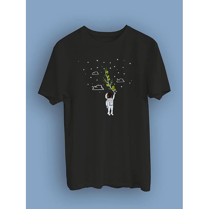 Astronot Zeytin Dal� (�niseks Ti��rt)