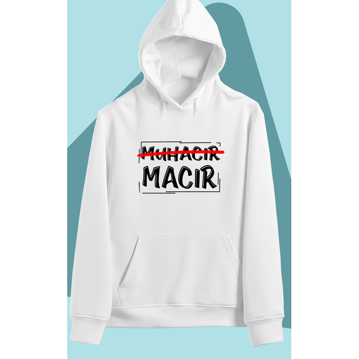 Mac�r (�niseks Kap��onlu)