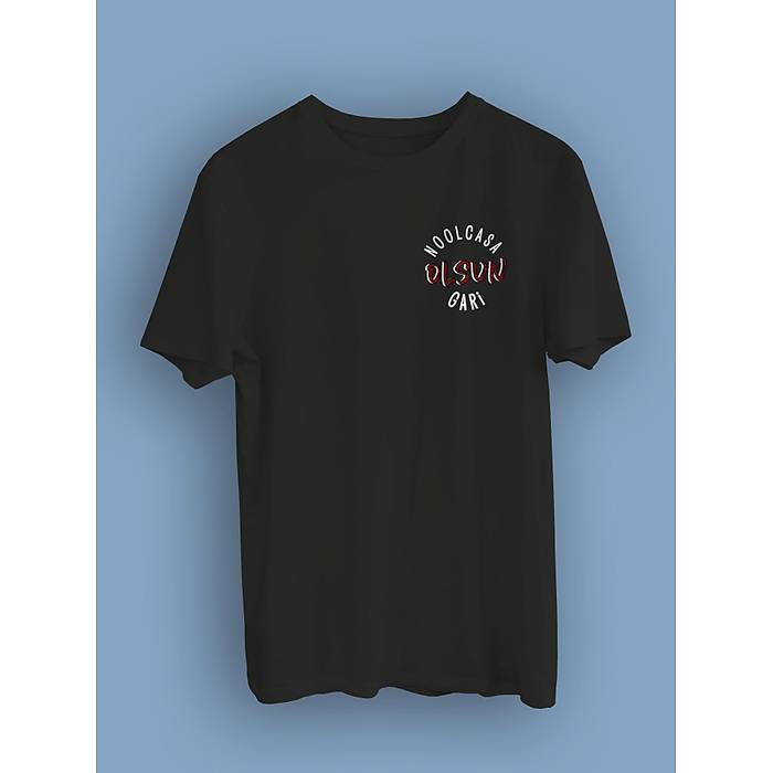 Noolcasa Olsun Gari Sol G���s(�niseks Ti��rt)