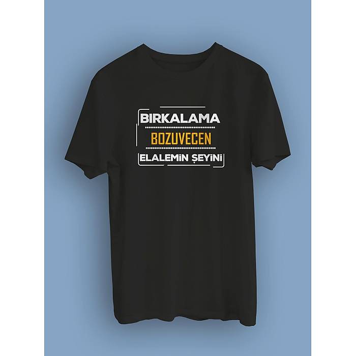 Brkalama Bozuvecen Elelamin eyini (niseks Tirt)