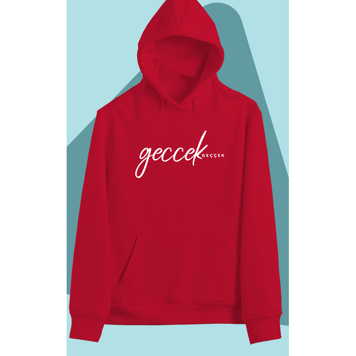 Geccek Geek (niseks  Kaponlu)