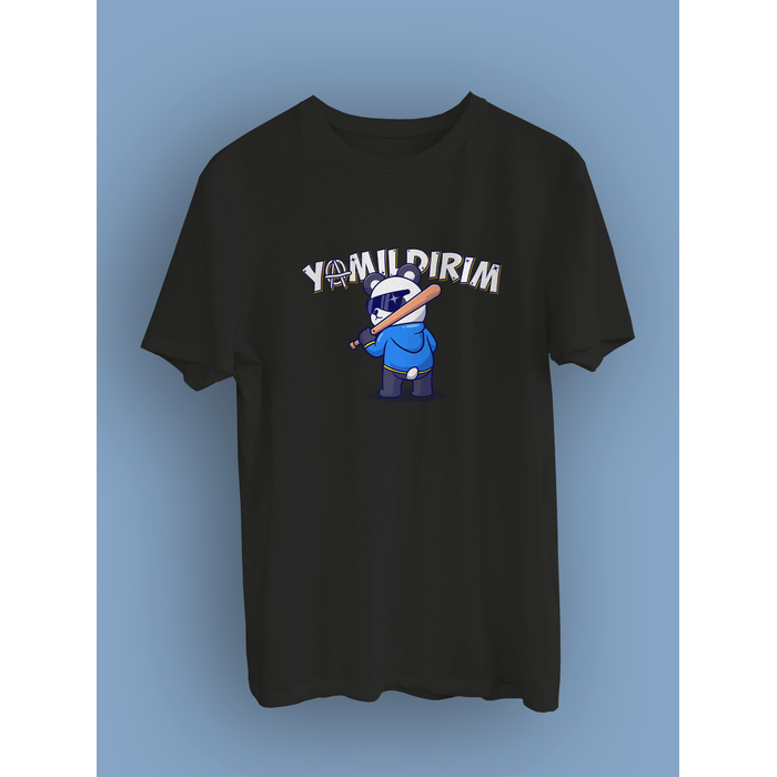 Yamldrm Panda (niseks Tirt)