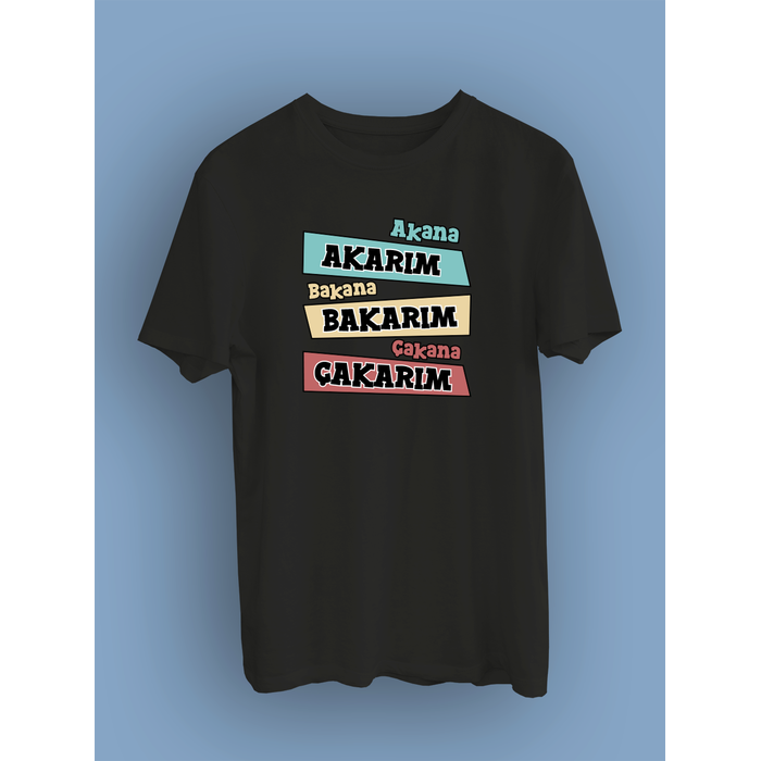 Akana Akar�m Bakana Bakar�m �akana �akar�m (�niseks Ti��rt)