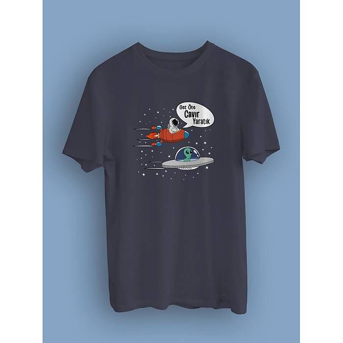 Get te Cavr Yaratk(niseks Tirt)