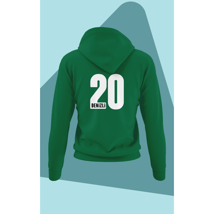 Yirmi Denizli  (niseks Srt Bask Kaponlu)