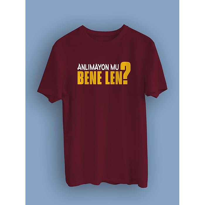 Anlmayonmu Bene Len?(niseks Tirt)