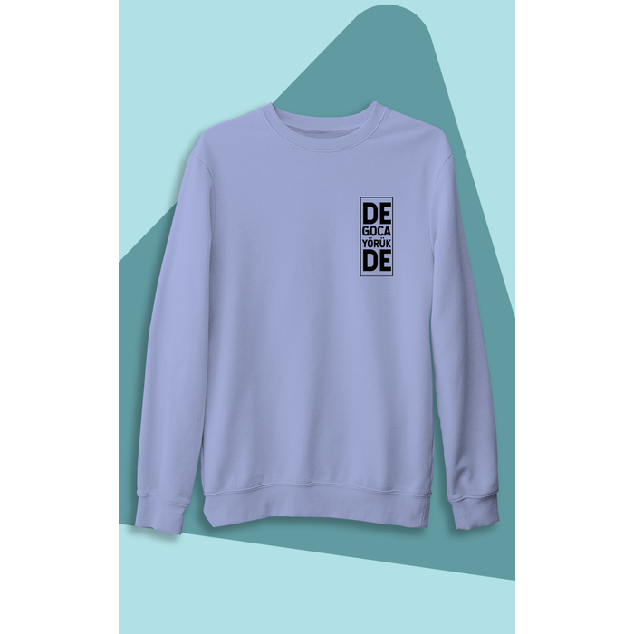 De Goca Y�r�k De (�niseks Kap��onsuz )