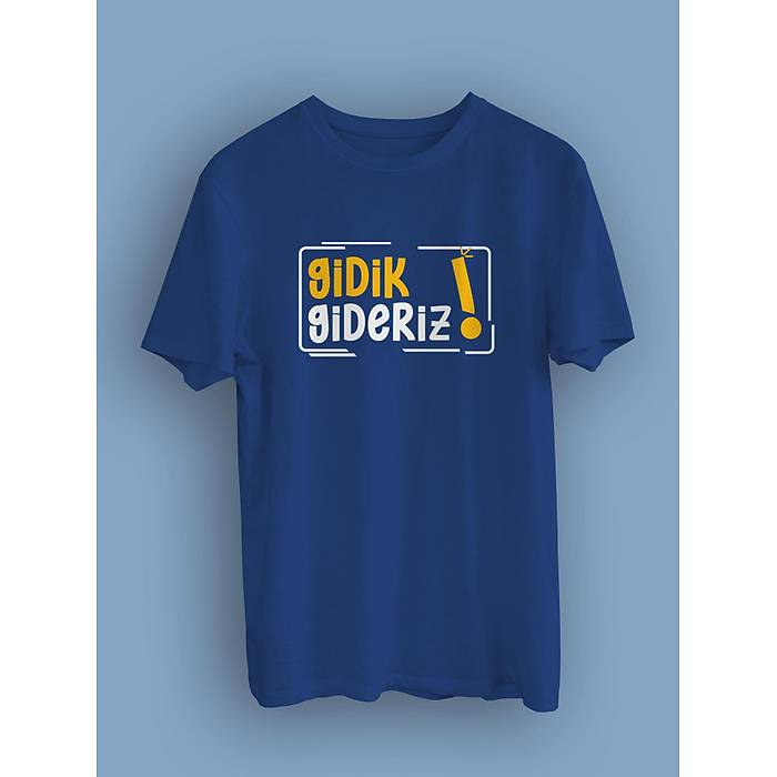 Gidik Gideriz (�niseks Ti��rt)