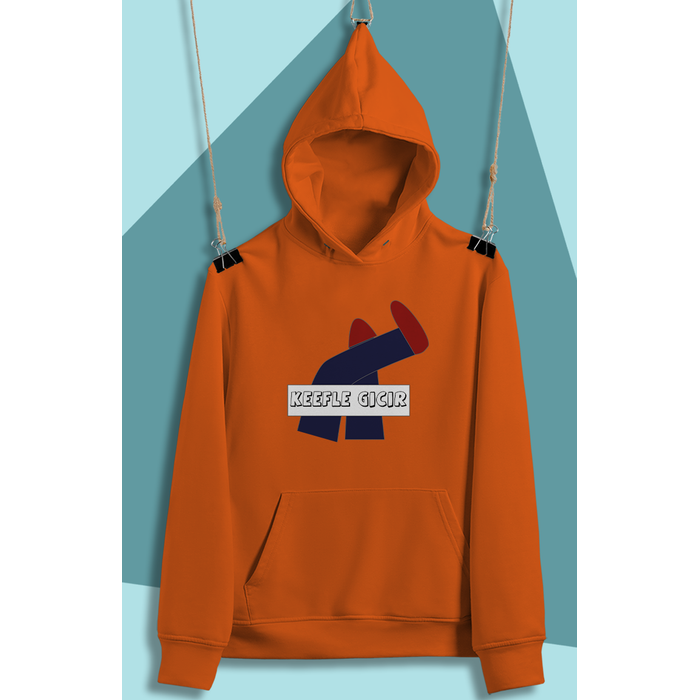 Keefle g�c�r (�niseks Kap��onlu)