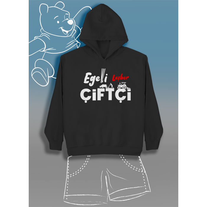 Egeli ifti (niseks ocuk Kaponlu)