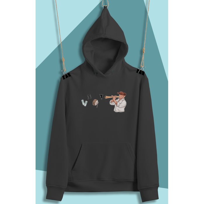 Zurnac� (�niseks Kap��onlu)