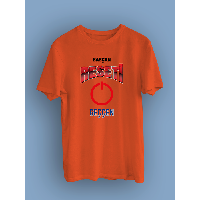 Bas�an Reseti Ge��en (�niseks Ti��rt)