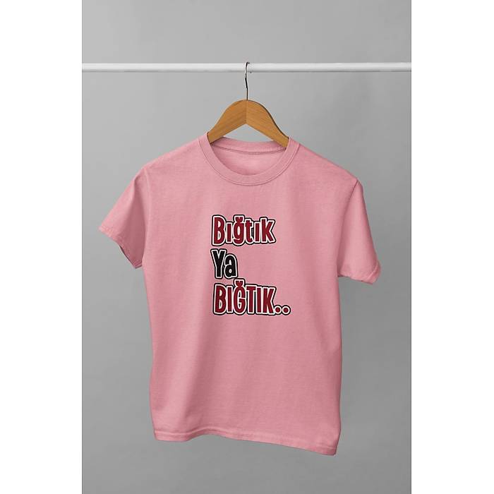 Bdk Ya Bdk (niseks ocuk Tirt)