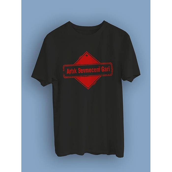 Art�k Sevmecem Gari (�niseks Ti��rt)