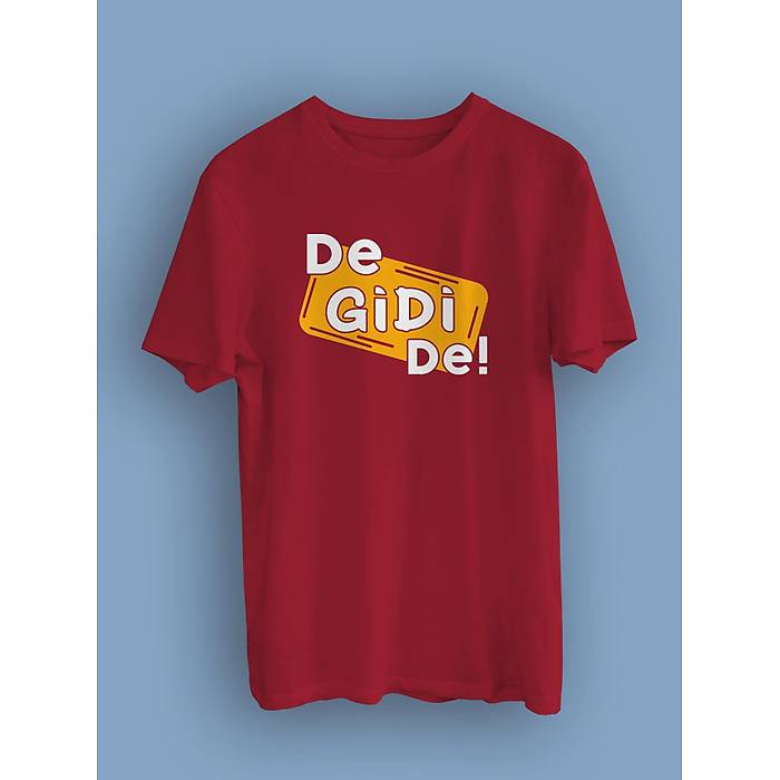 De Gidi De 2 (�niseks Ti��rt)
