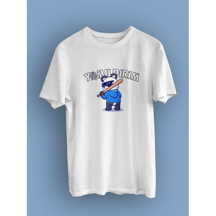 Yamldrm Panda (niseks Tirt)