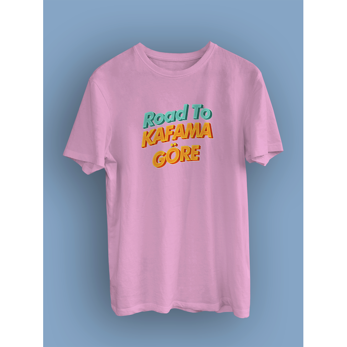 Road To Kafama Gre (niseks Tirt)