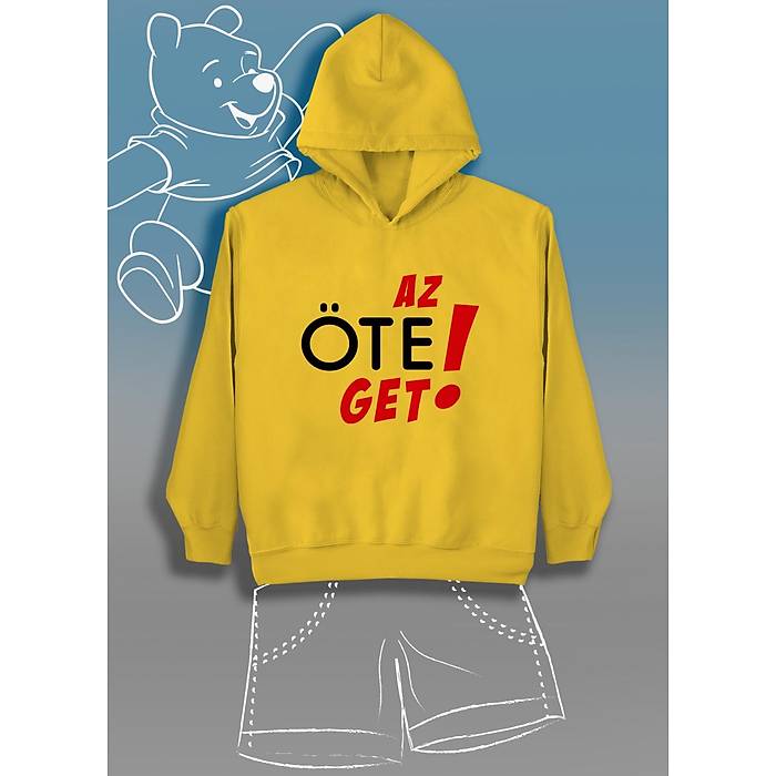 Az �te Get (�niseks �ocuk Kap��onlu)