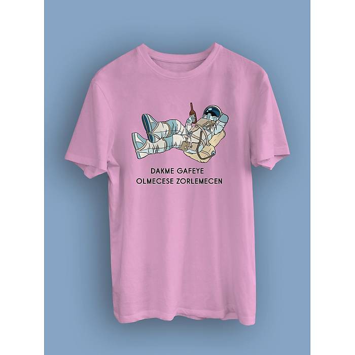 Dakme gafeye Olmecese Zorlemecen Astronot(�niseks Ti��rt) zorlm