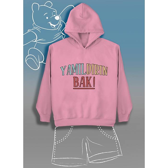 Yam�ld�r�m Bak (�niseks �ocuk Kap��onlu)