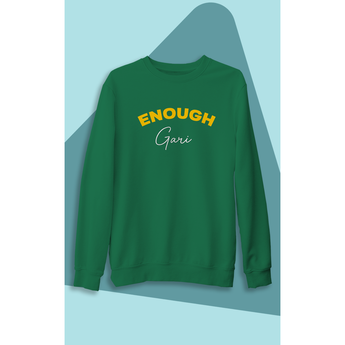 Enough Gari (niseks Kaponsuz)