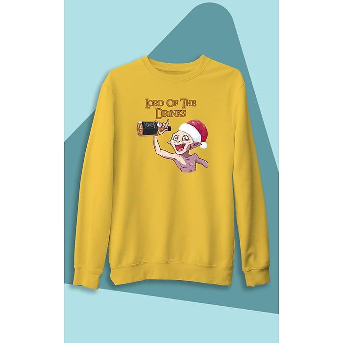 Lord Of The Drinks (�niseks Kap��onsuz)