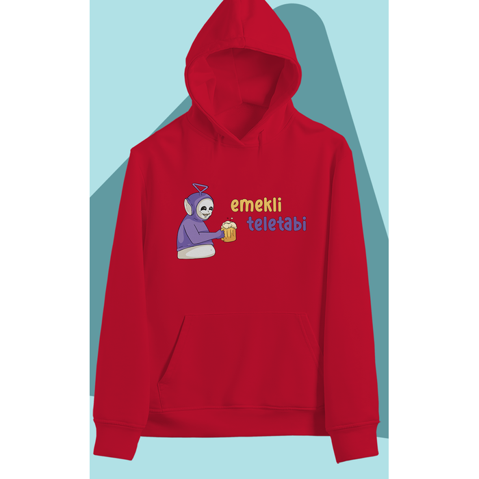 Emekli Teletabi  (�niseks Kap��onlu)