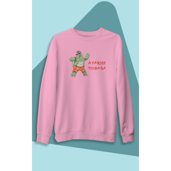 Ayars�z Tospaa (�niseks Kap��onsuz )