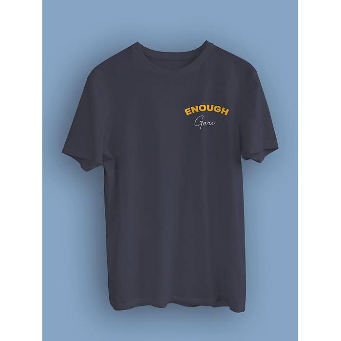 Enough Gari Sol Gs Minimal (niseks Tirt)