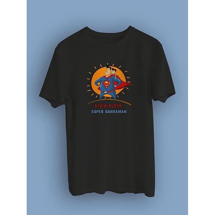 Benim Bubam S�per Gahraman O�lan(�niseks Ti��rt)