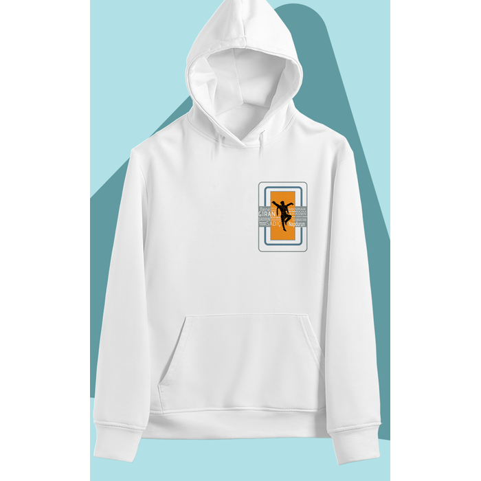 Ege S�zl� Zeybek Minimal (�niseks Kap��onlu)