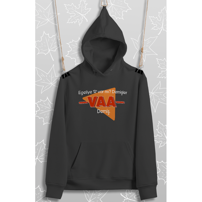 Egeliye Demi�ler R Var m� Diye Va Demi�(�niseks Kap��onlu)